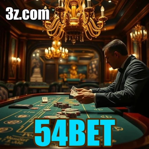Ofertas Imperdíveis no 54BET para Jogadores Apaixonados
